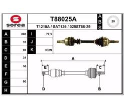 EAI T88025A